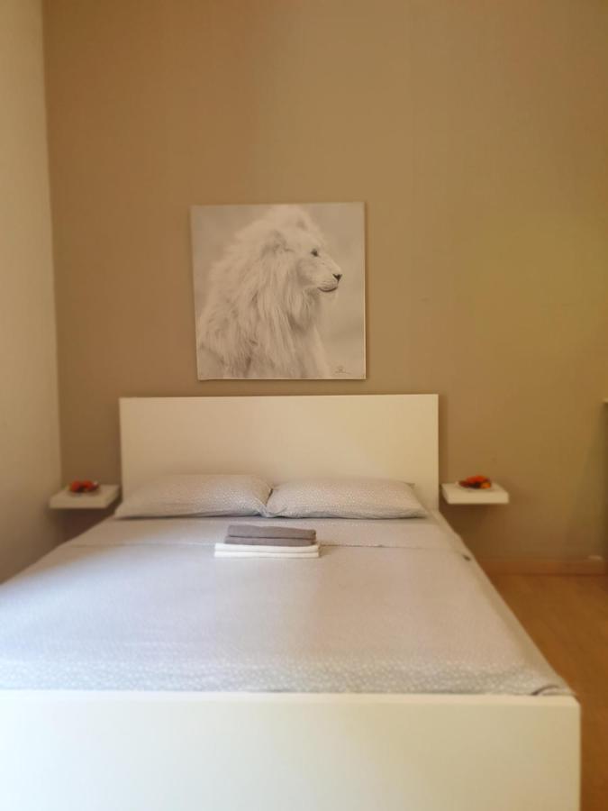 Cosy Lejlighed Milano Eksteriør billede
