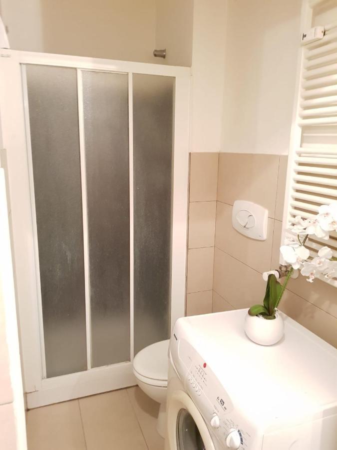 Cosy Lejlighed Milano Eksteriør billede
