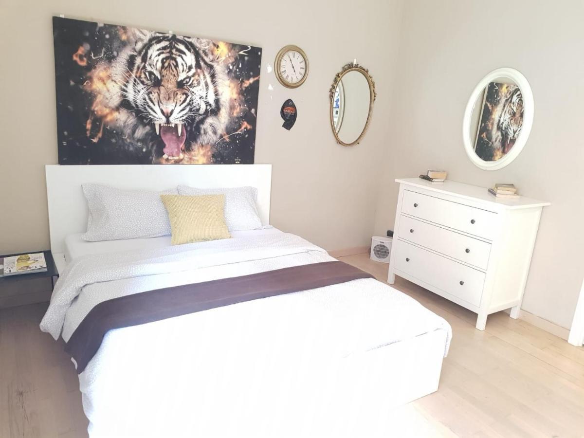Cosy Lejlighed Milano Eksteriør billede